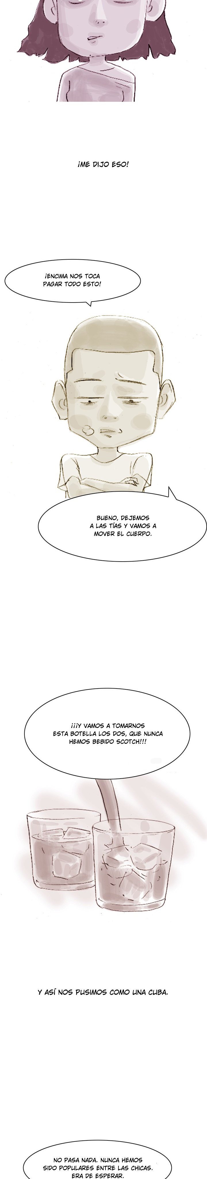 Fantasy Gossip Capítulo 43 - Page 5