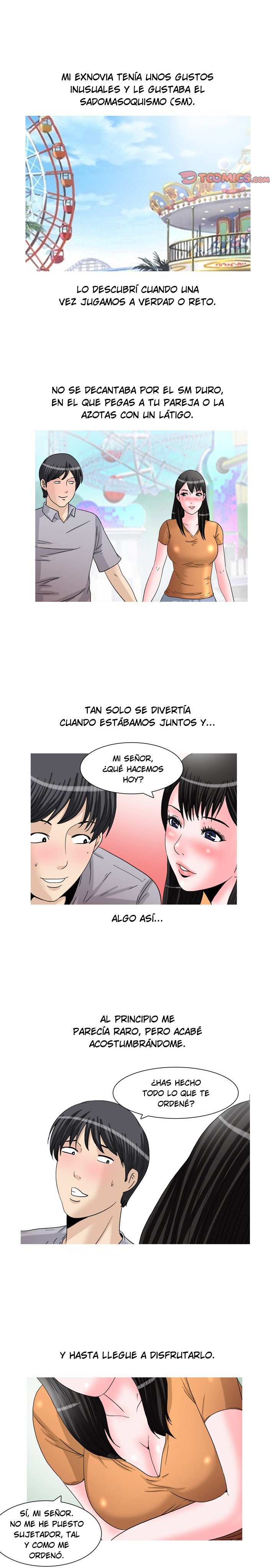 Fantasy Gossip Capítulo 45 - Page 2