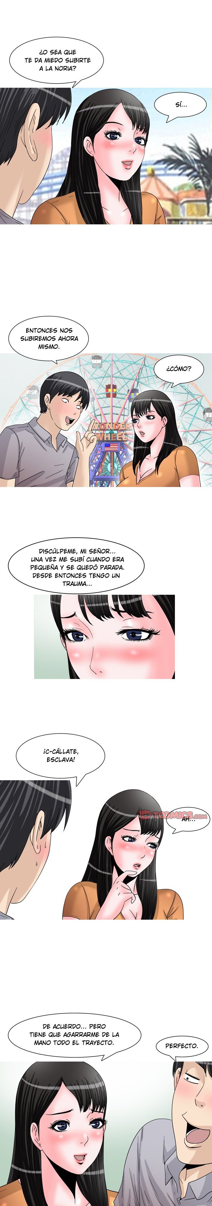 Fantasy Gossip Capítulo 45 - Page 3