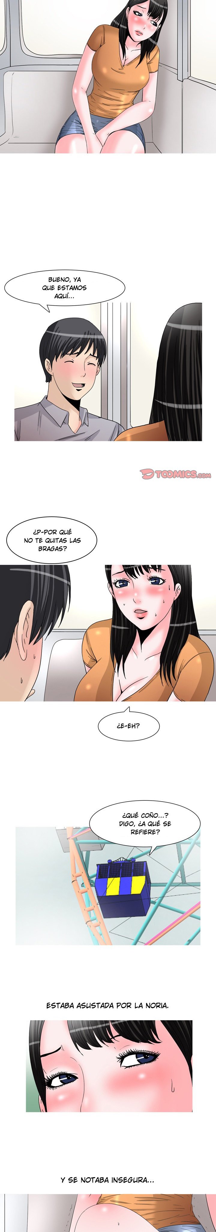 Fantasy Gossip Capítulo 45 - Page 5