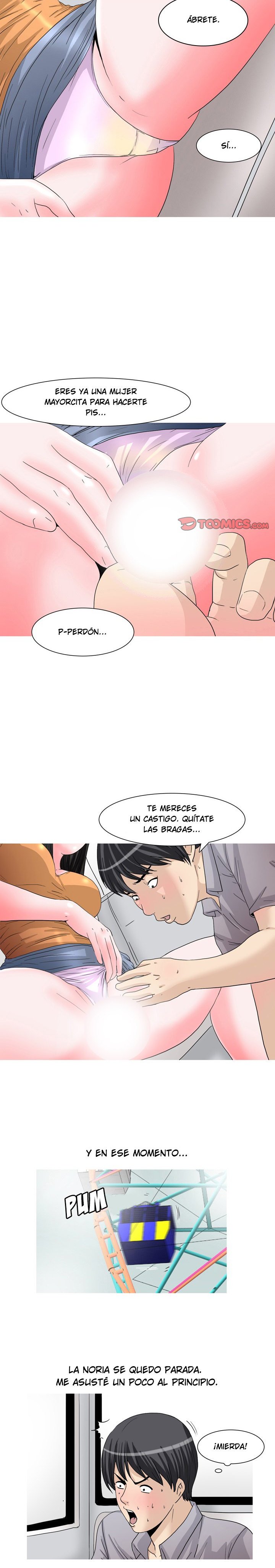 Fantasy Gossip Capítulo 46 - Page 3