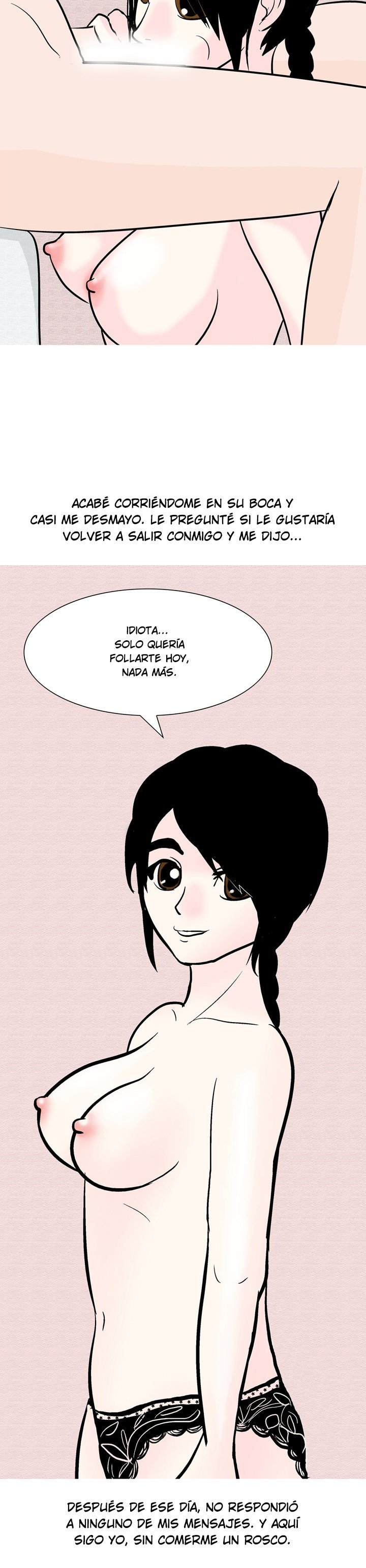 Fantasy Gossip Capítulo 48 - Page 6