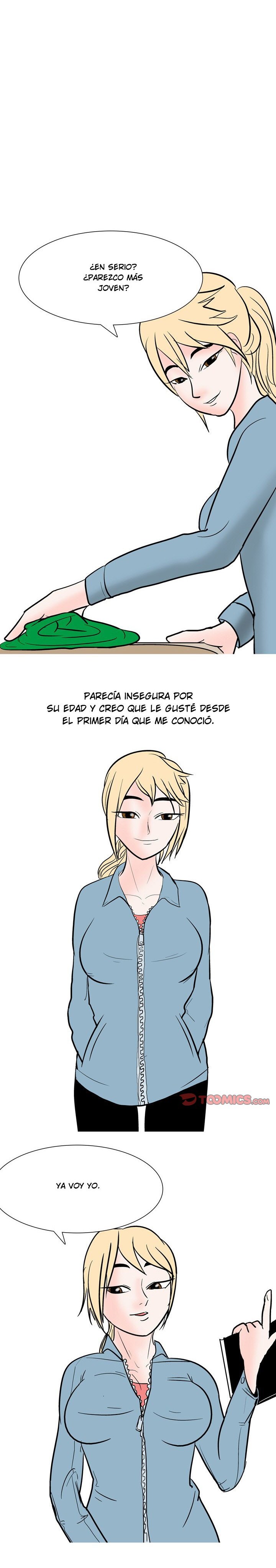Fantasy Gossip Capítulo 49 - Page 4