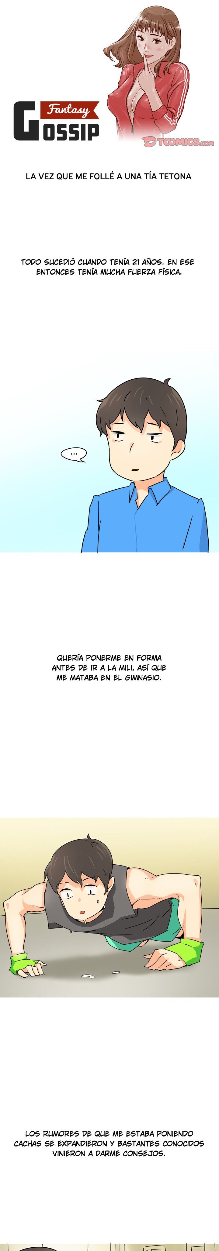 Fantasy Gossip Capítulo 5 - Page 2