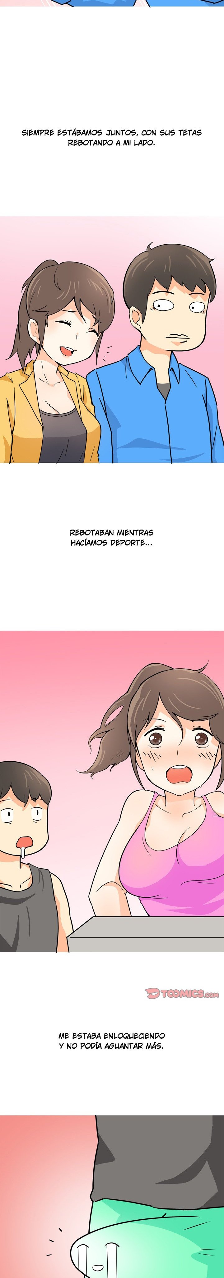 Fantasy Gossip Capítulo 5 - Page 7