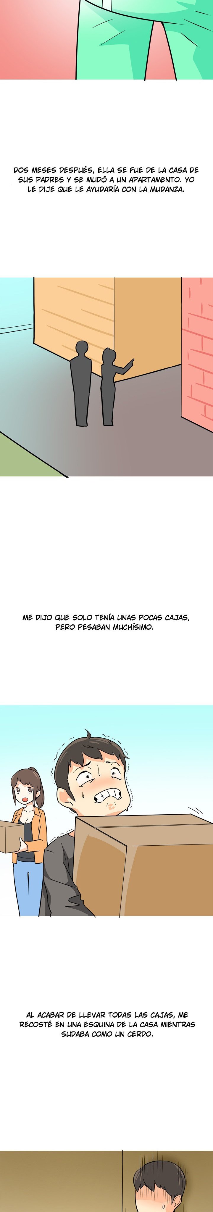 Fantasy Gossip Capítulo 5 - Page 8