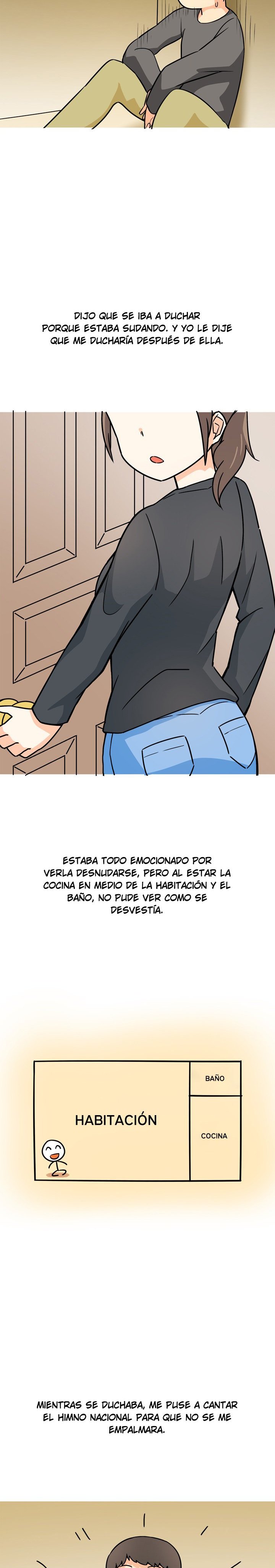 Fantasy Gossip Capítulo 5 - Page 9