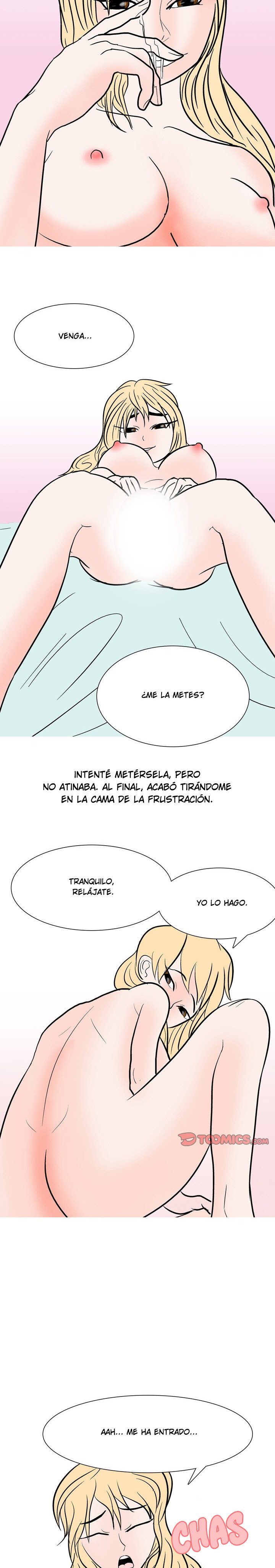 Fantasy Gossip Capítulo 50 - Page 5