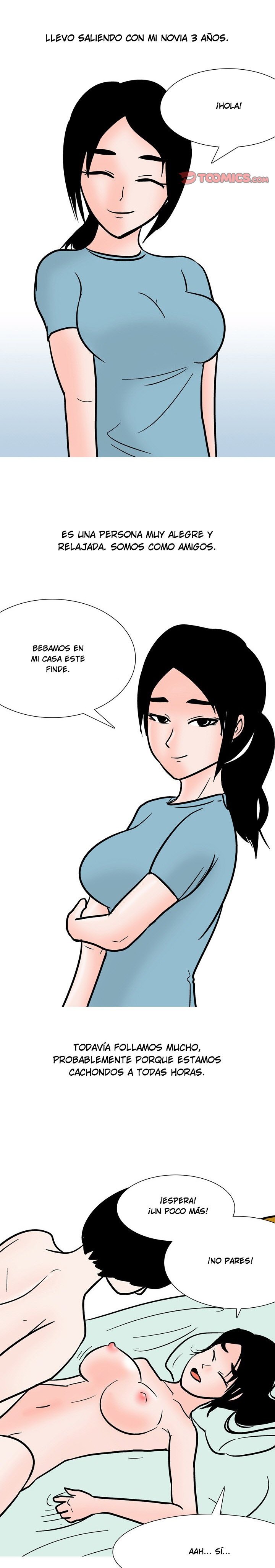 Fantasy Gossip Capítulo 51 - Page 2