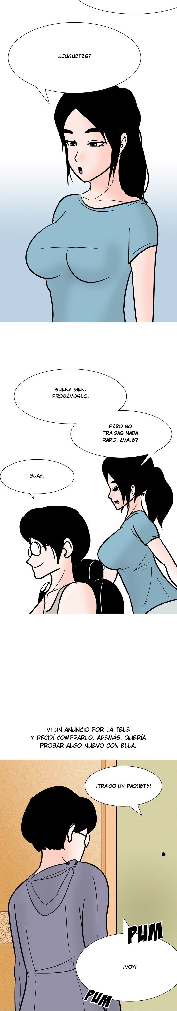 Fantasy Gossip Capítulo 51 - Page 3