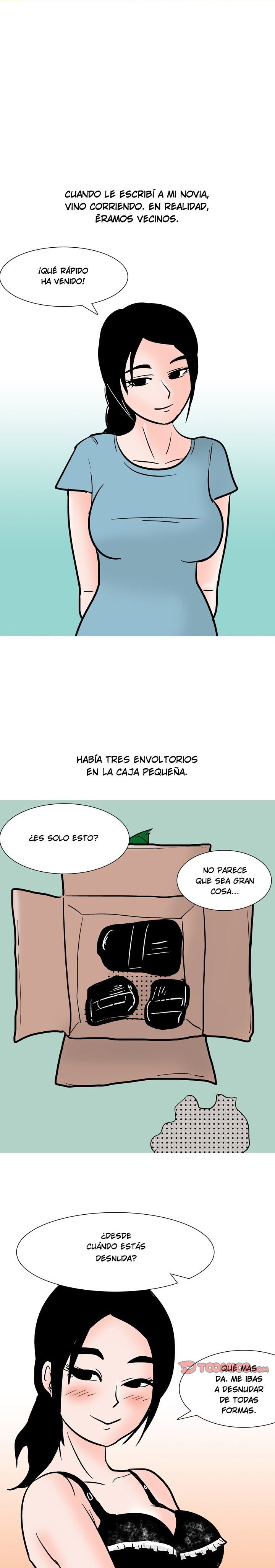 Fantasy Gossip Capítulo 51 - Page 4