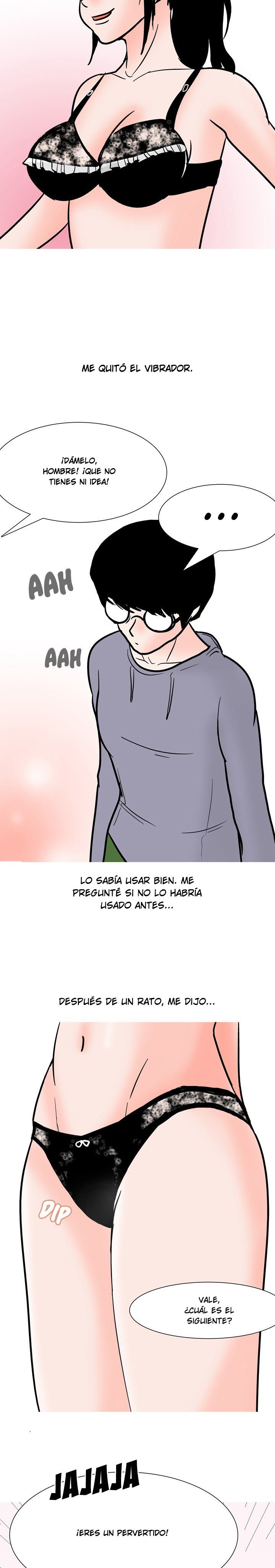 Fantasy Gossip Capítulo 51 - Page 6