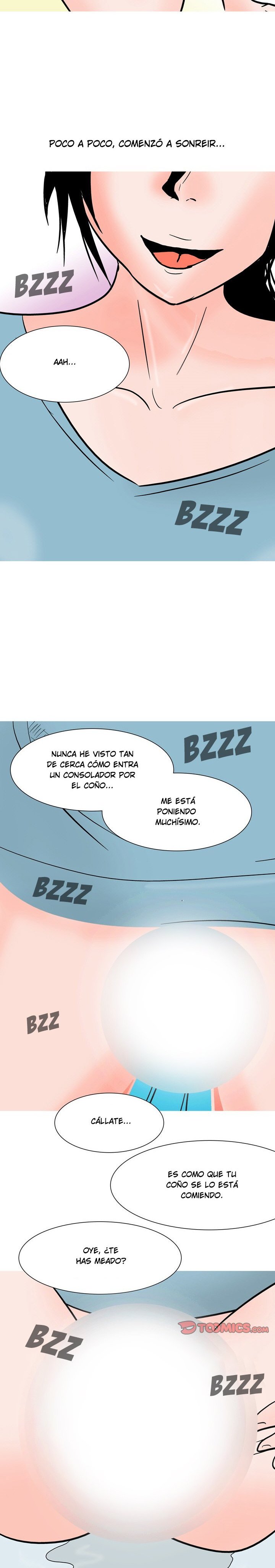 Fantasy Gossip Capítulo 52 - Page 3