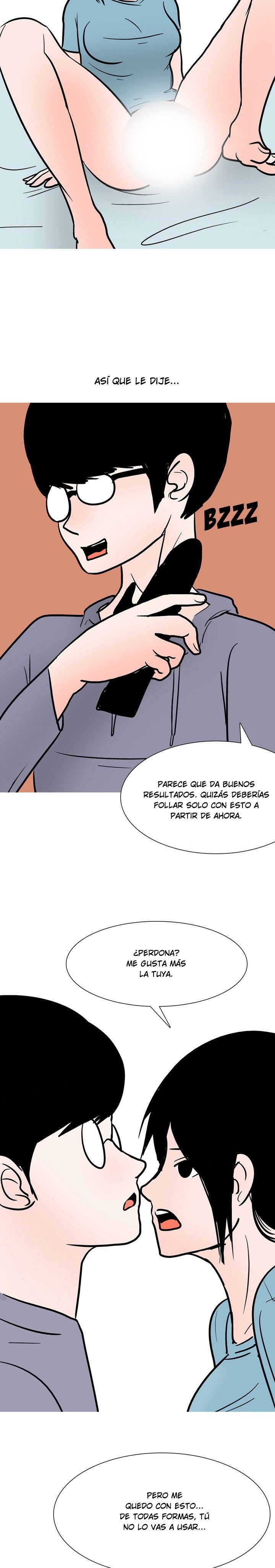 Fantasy Gossip Capítulo 52 - Page 6