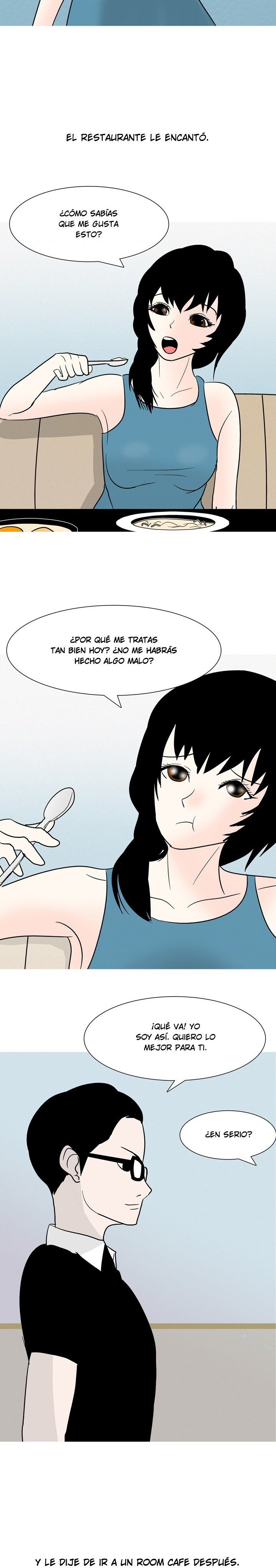 Fantasy Gossip Capítulo 53 - Page 5