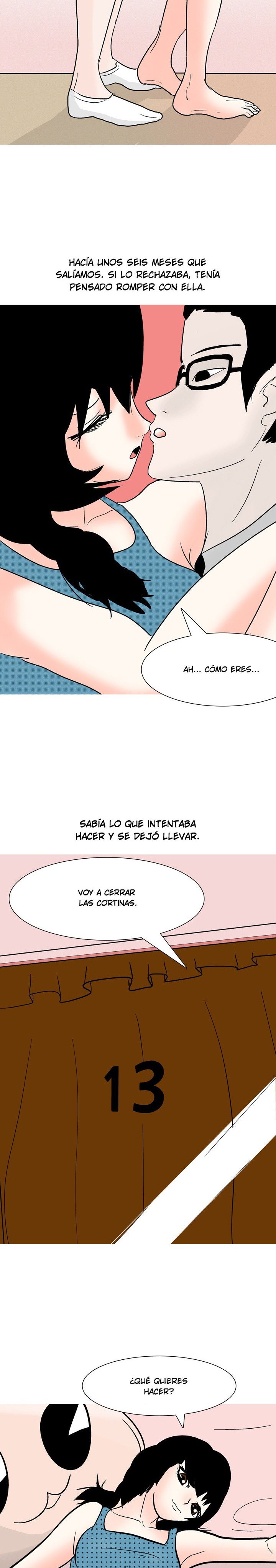 Fantasy Gossip Capítulo 53 - Page 8