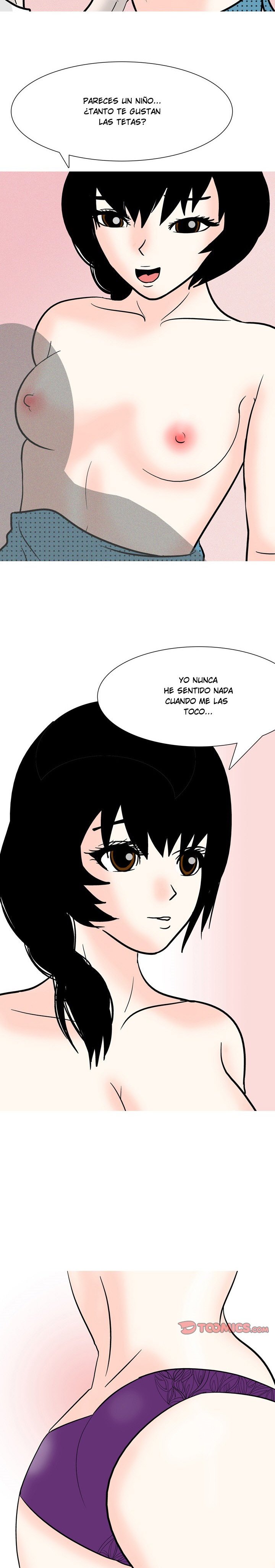 Fantasy Gossip Capítulo 54 - Page 3