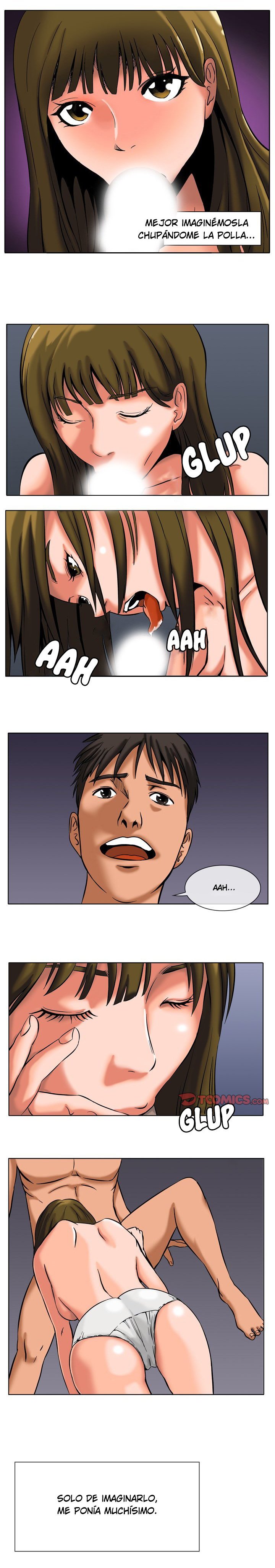 Fantasy Gossip Capítulo 55 - Page 4