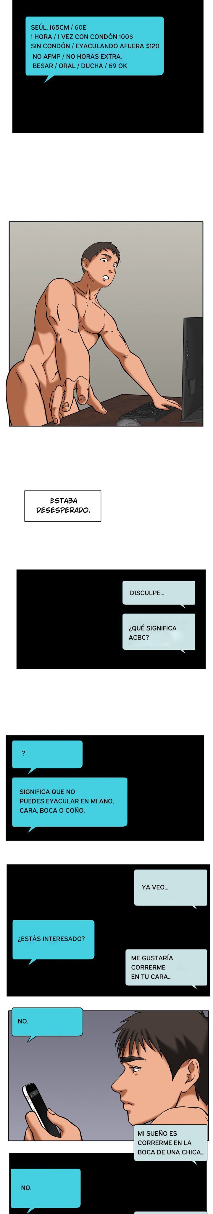 Fantasy Gossip Capítulo 55 - Page 8