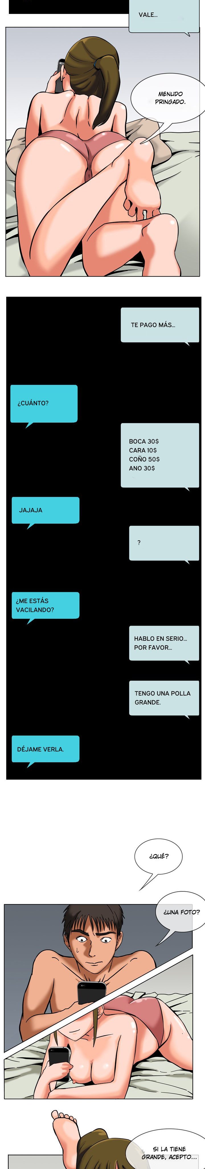 Fantasy Gossip Capítulo 55 - Page 9