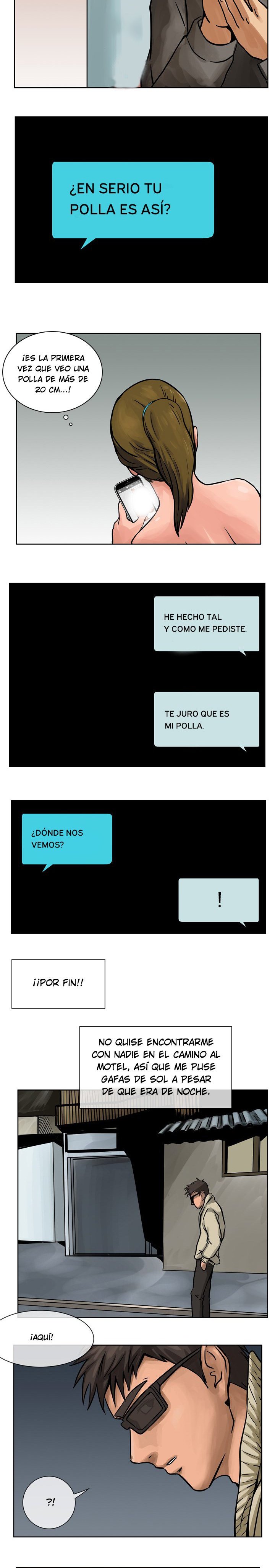 Fantasy Gossip Capítulo 56 - Page 4