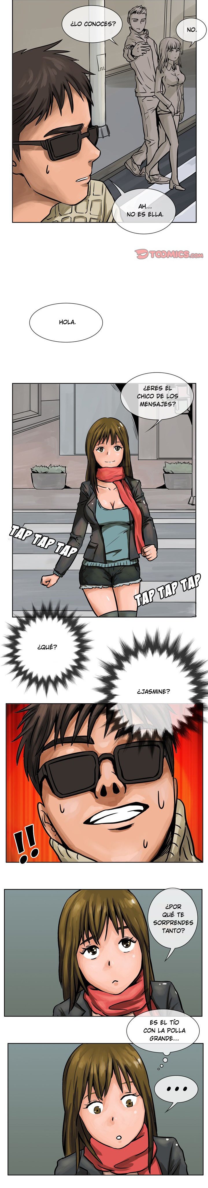 Fantasy Gossip Capítulo 56 - Page 5