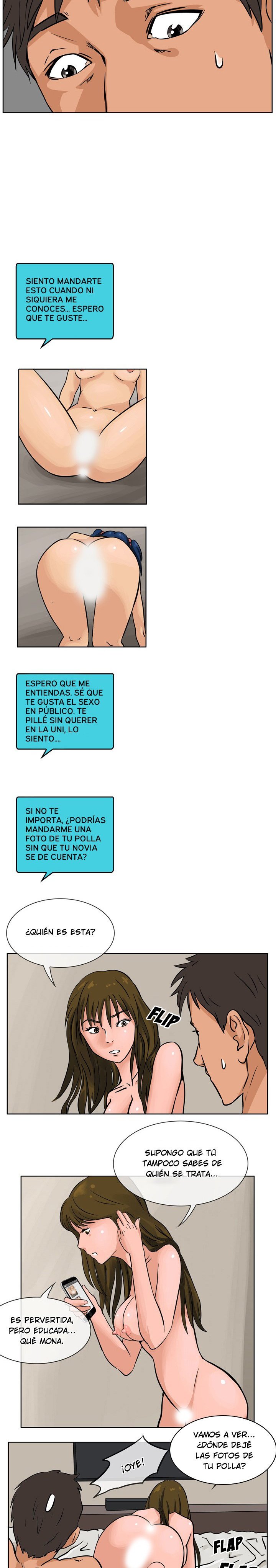 Fantasy Gossip Capítulo 57 - Page 4
