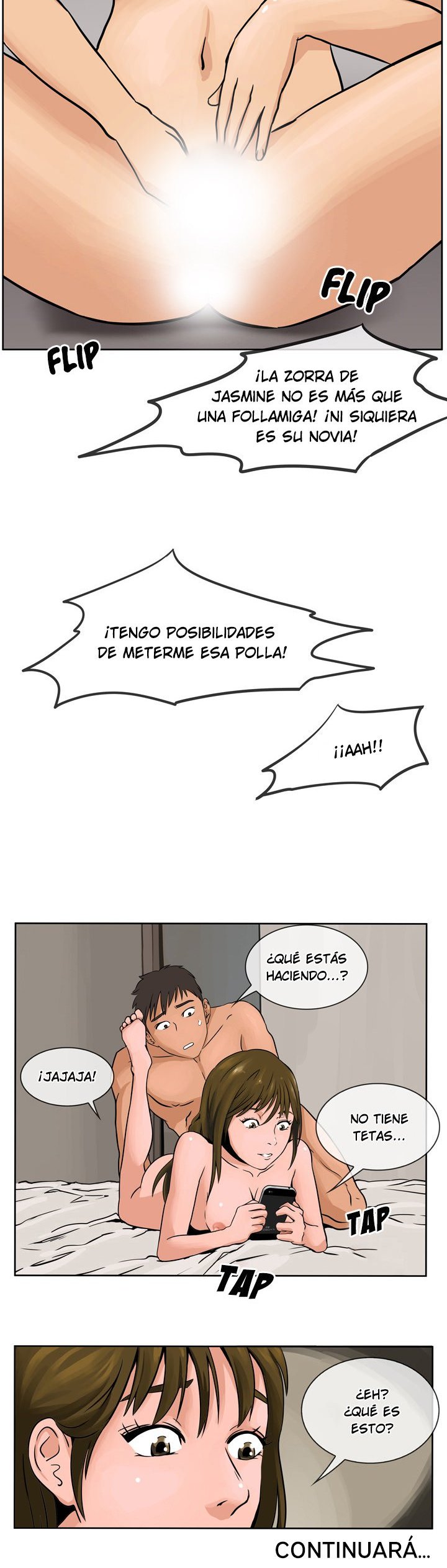 Fantasy Gossip Capítulo 57 - Page 6