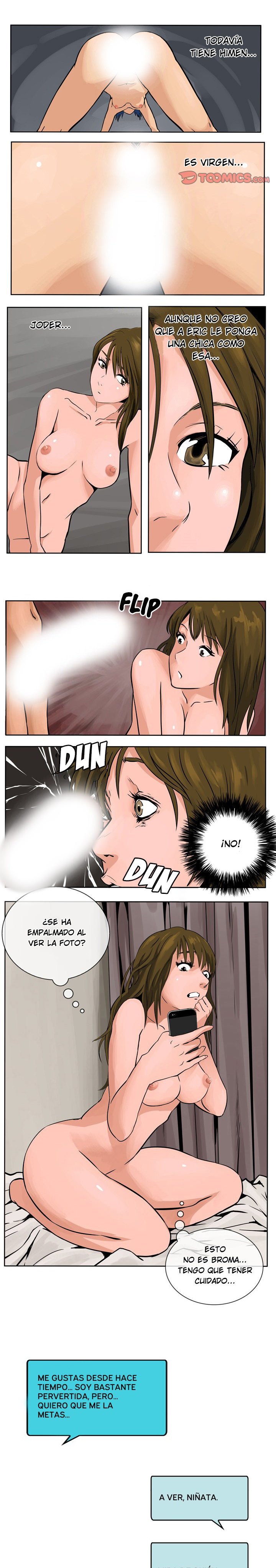 Fantasy Gossip Capítulo 58 - Page 2