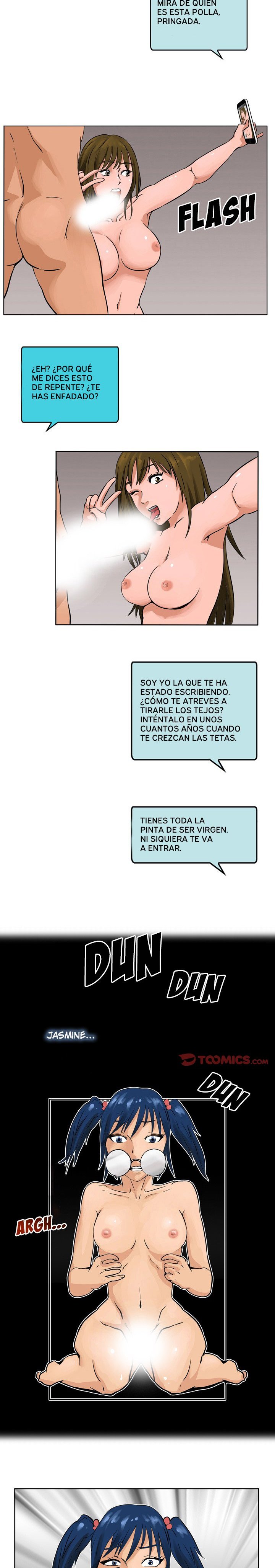 Fantasy Gossip Capítulo 58 - Page 3
