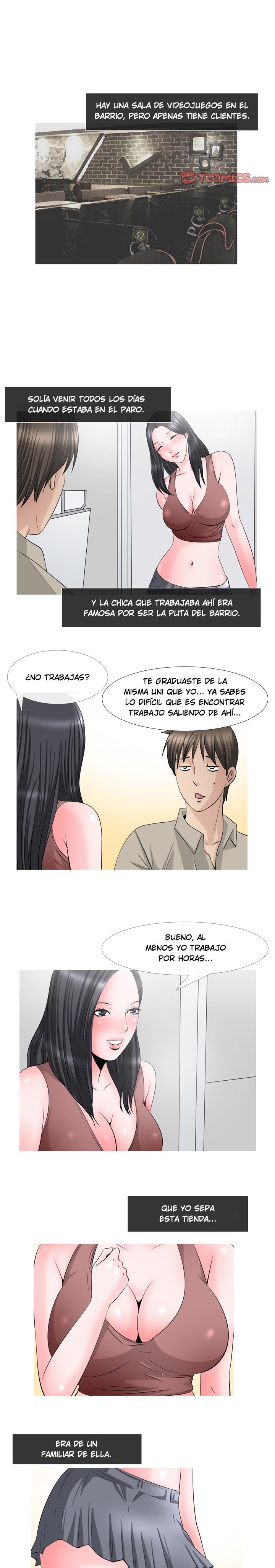Fantasy Gossip Capítulo 59 - Page 2