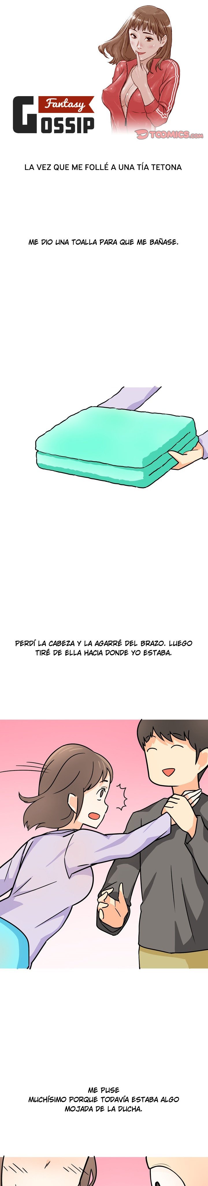 Fantasy Gossip Capítulo 6 - Page 2