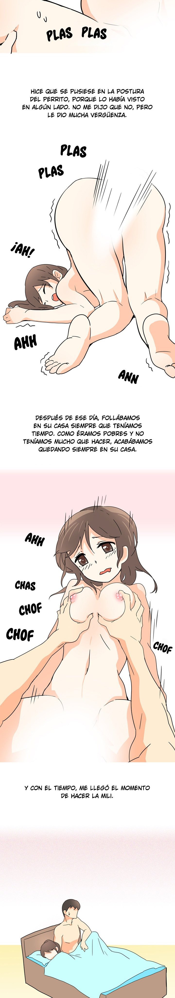 Fantasy Gossip Capítulo 6 - Page 7