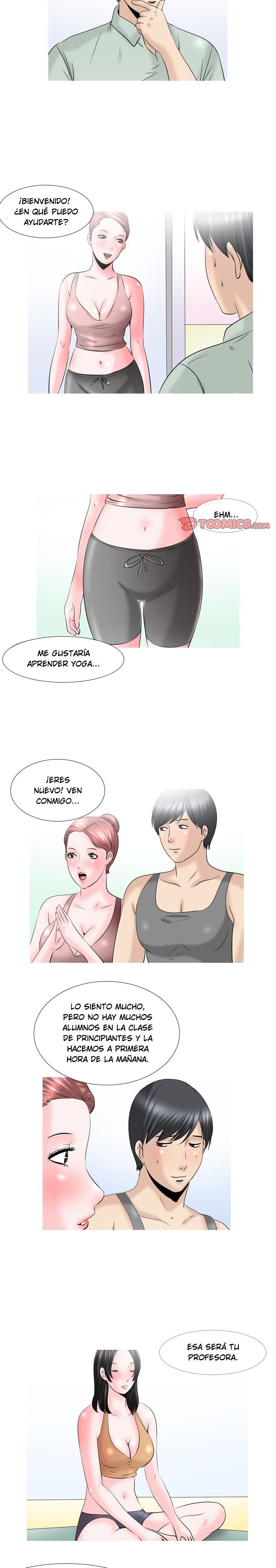Fantasy Gossip Capítulo 61 - Page 3