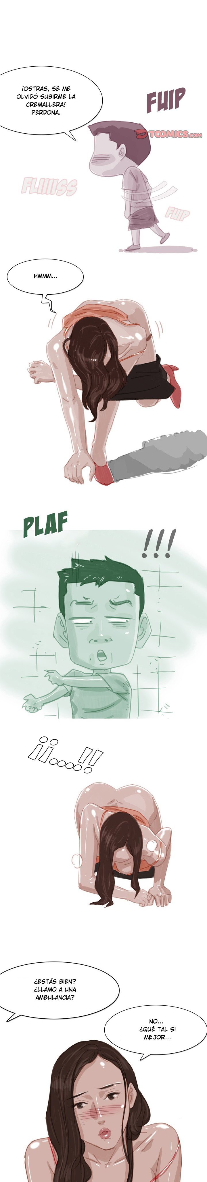 Fantasy Gossip Capítulo 64 - Page 2