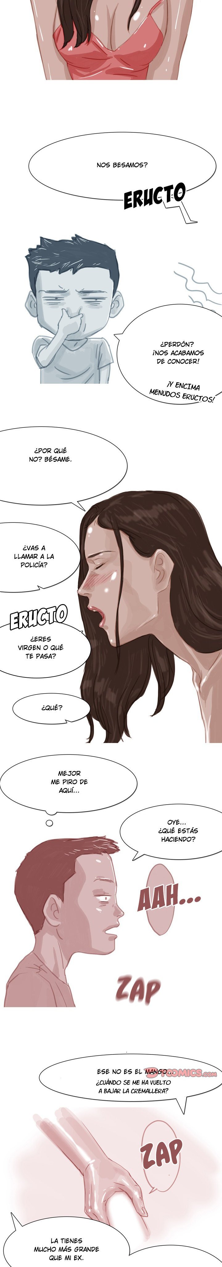 Fantasy Gossip Capítulo 64 - Page 3