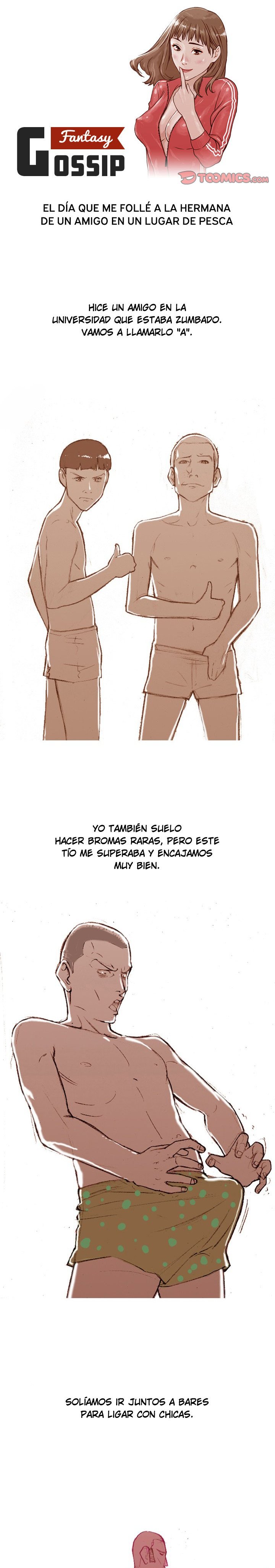 Fantasy Gossip Capítulo 7 - Page 2