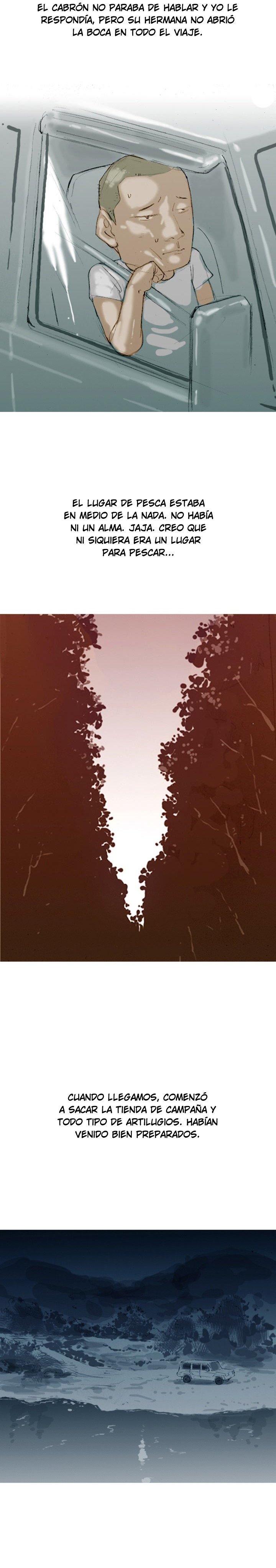 Fantasy Gossip Capítulo 7 - Page 5
