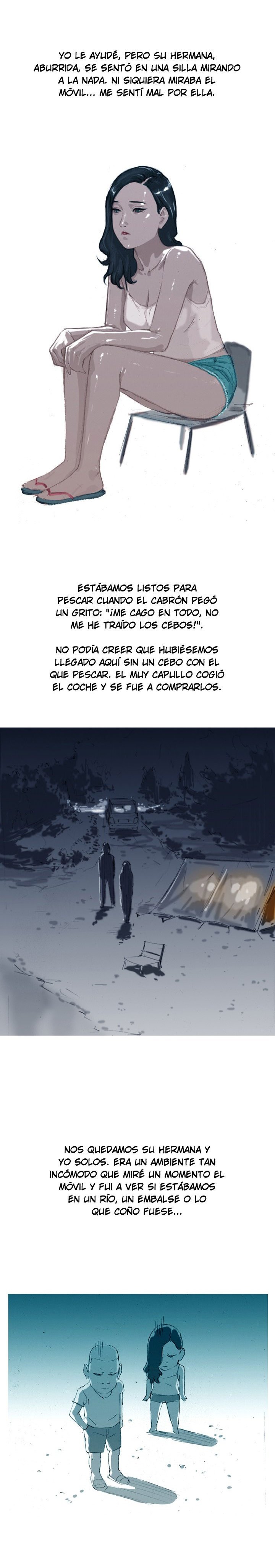 Fantasy Gossip Capítulo 7 - Page 6