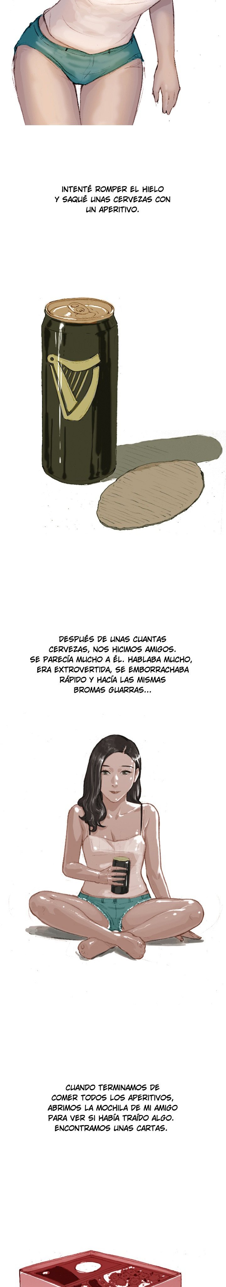 Fantasy Gossip Capítulo 7 - Page 8