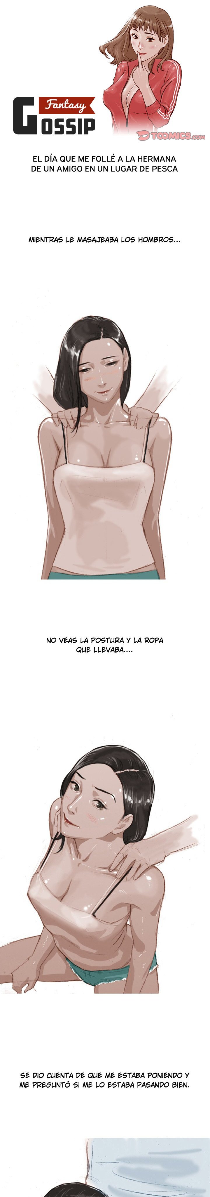 Fantasy Gossip Capítulo 8 - Page 2
