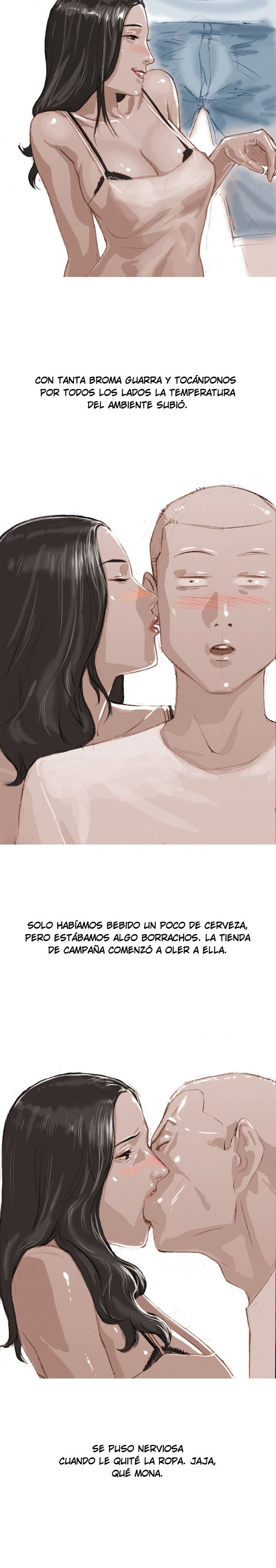 Fantasy Gossip Capítulo 8 - Page 3