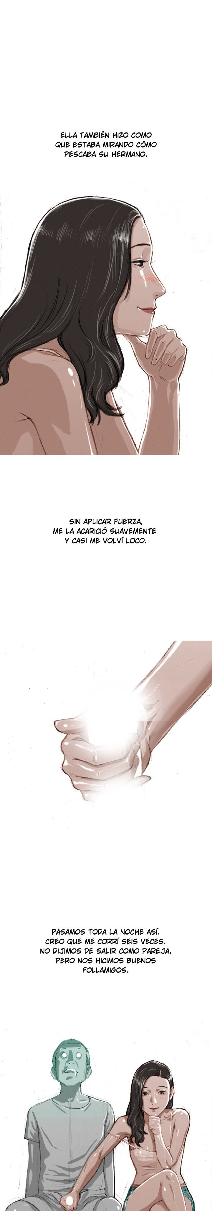 Fantasy Gossip Capítulo 8 - Page 7