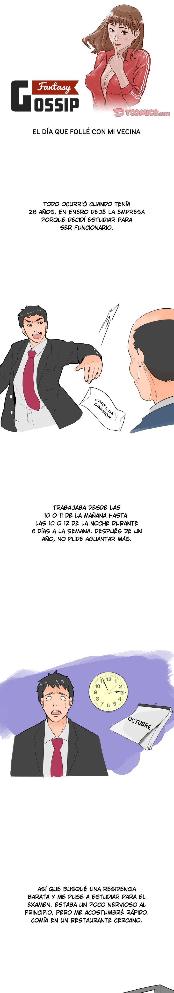 Fantasy Gossip Capítulo 9 - Page 2