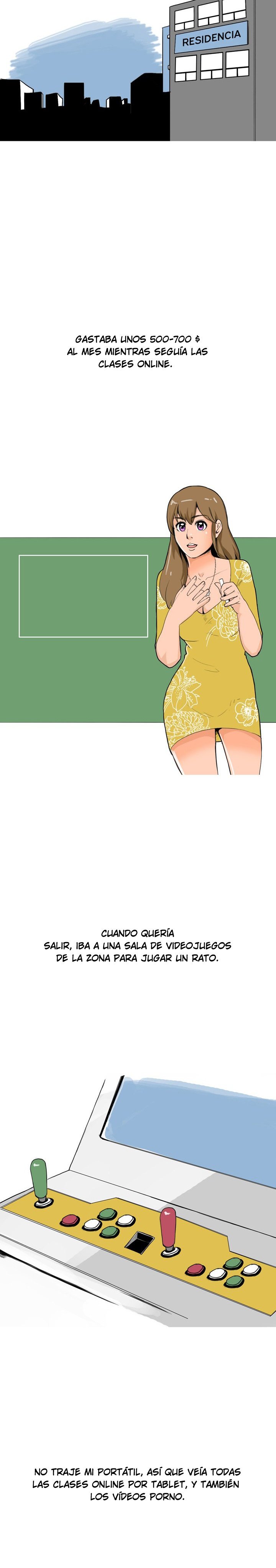 Fantasy Gossip Capítulo 9 - Page 3