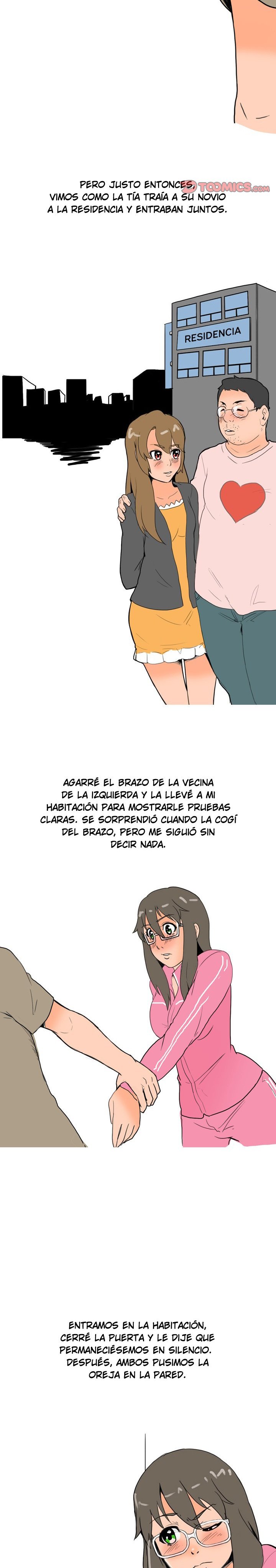 Fantasy Gossip Capítulo 9 - Page 8