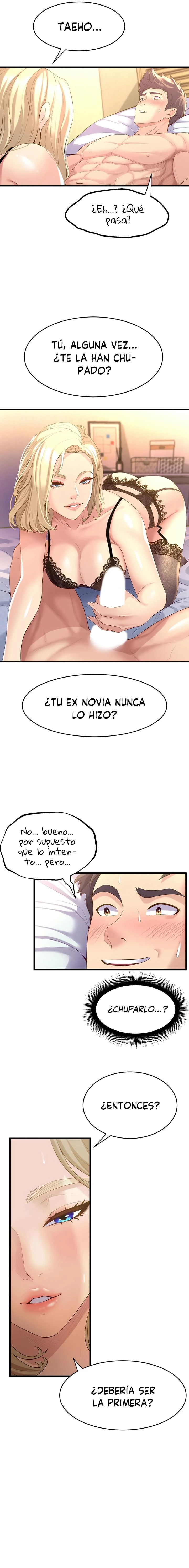 Departamento de Danzas Contemporaneas Capítulo 10 - Page 15