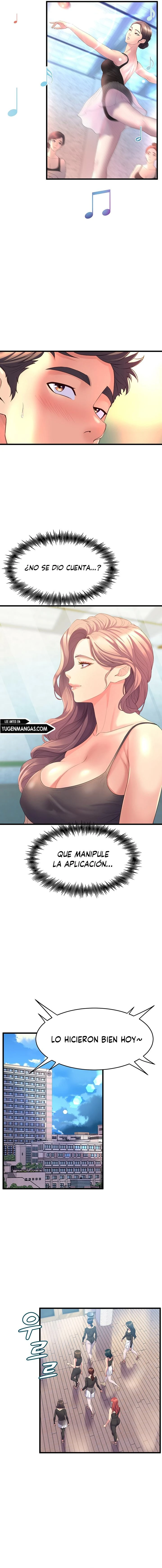 Departamento de Danzas Contemporaneas Capítulo 11 - Page 15