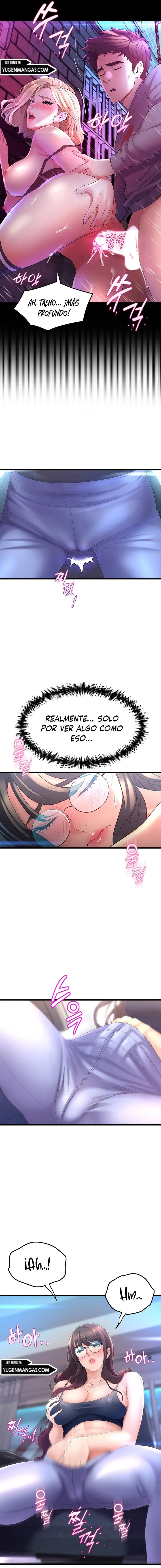 Departamento de Danzas Contemporaneas Capítulo 11 - Page 19