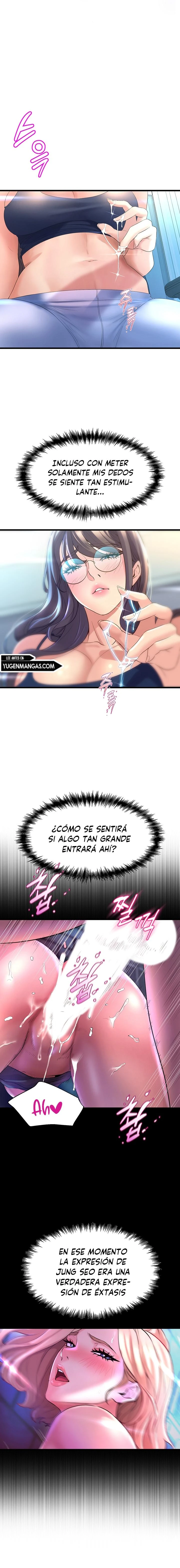 Departamento de Danzas Contemporaneas Capítulo 11 - Page 20